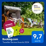 아파트 Traumferienwohnungen 게오르겐탈