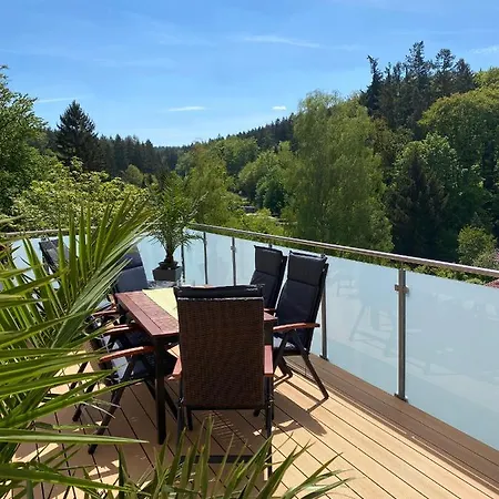 Apartmán Traumferienwohnungen *