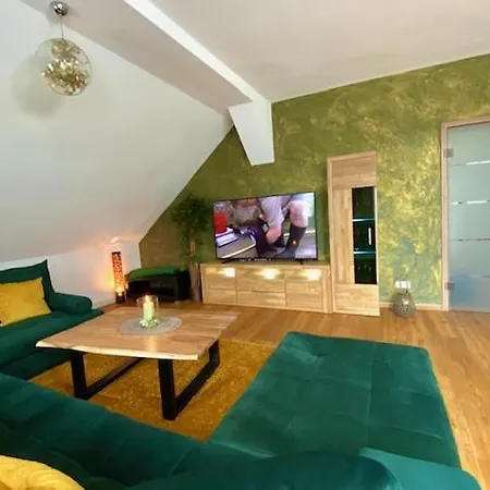 Apartment Traum-ferienwohnungen Georgenthal