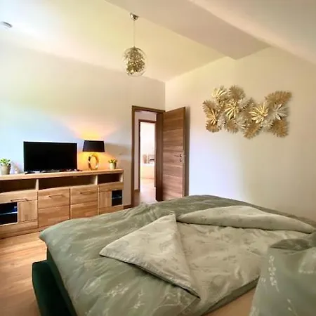Apartment Traum-ferienwohnungen Georgenthal *