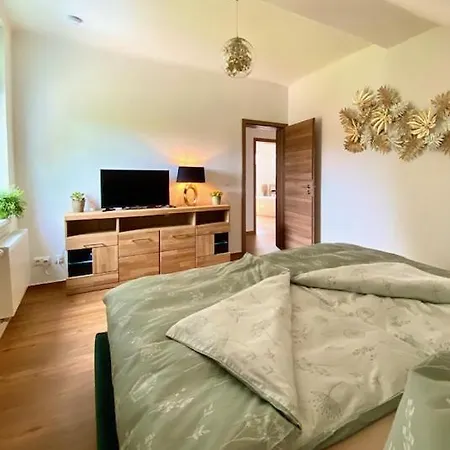Apartmán Traumferienwohnungen *