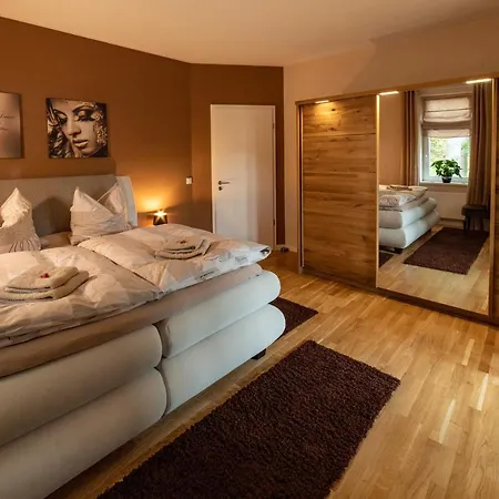 Apartment Traum-ferienwohnungen Georgenthal