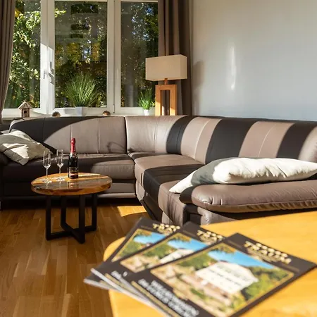 Traumferienwohnungen アパート