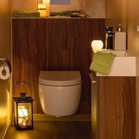 Apartmán Traumferienwohnungen *