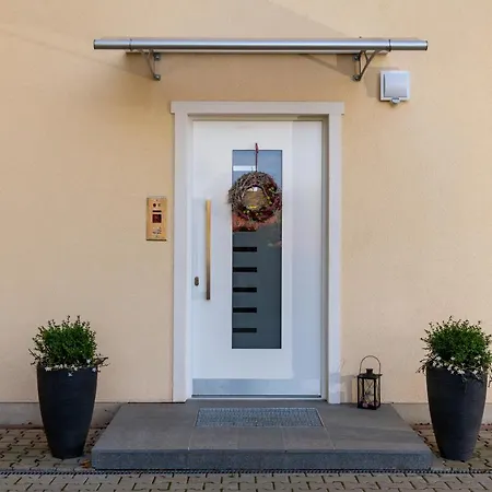 Apartmán Traumferienwohnungen *