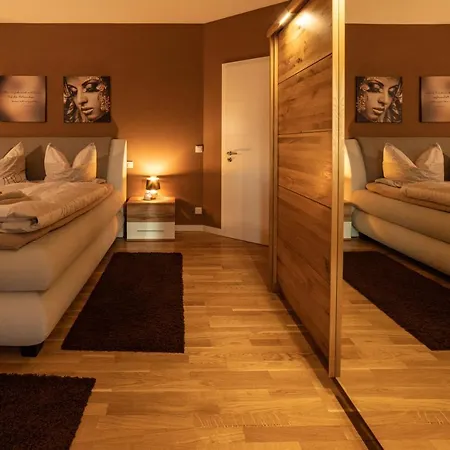 Apartment Traum-ferienwohnungen Georgenthal Georgenthal (Thuringia)