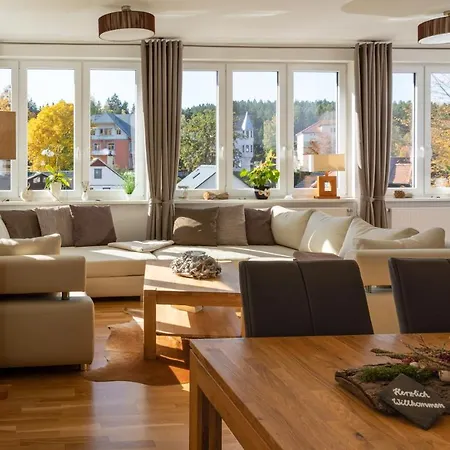 Apartmán Traumferienwohnungen
