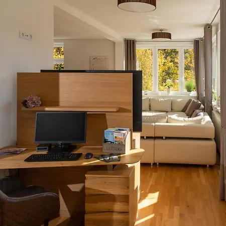 Traumferienwohnungen Apartmán