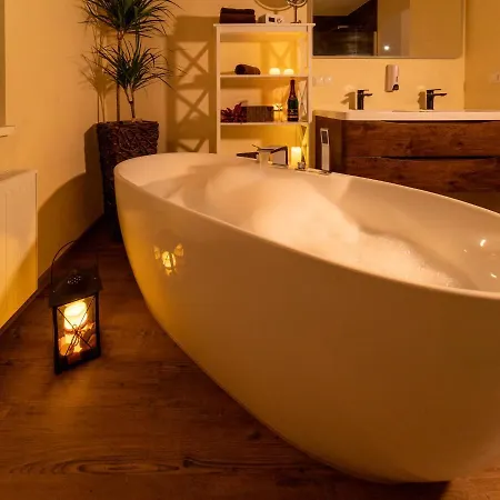 Apartmán Traumferienwohnungen