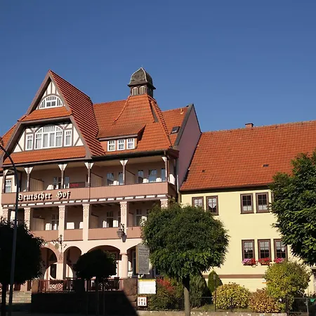 Traum-ferienwohnungen Georgenthal Georgenthal (Thuringia)