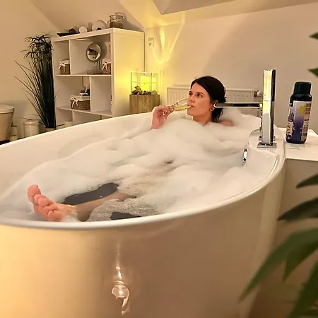 Apartmán Traumferienwohnungen Georgenthal (Thuringia)