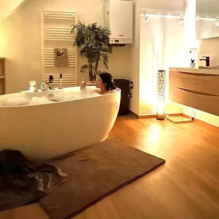 Apartmán Traumferienwohnungen *