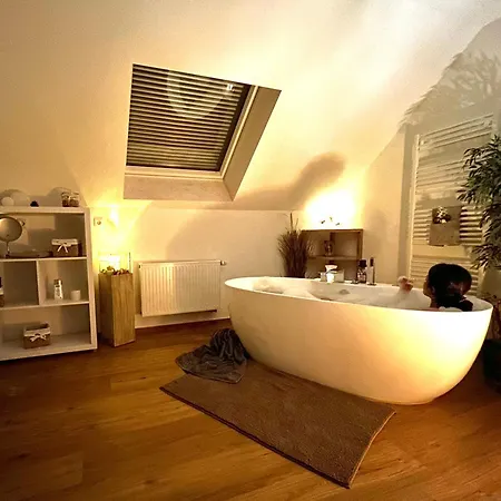 Traumferienwohnungen アパート *