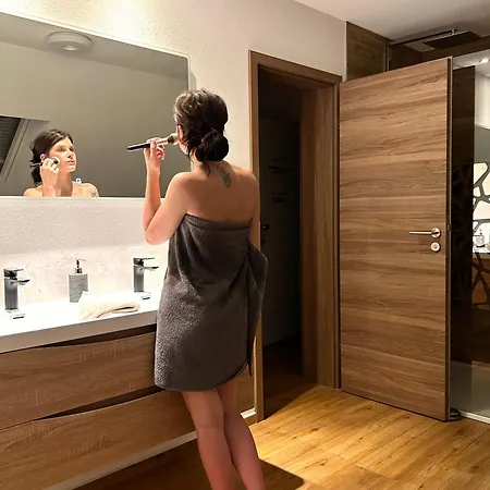 Traumferienwohnungen Apartmán