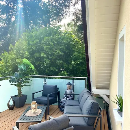 Apartmán Traumferienwohnungen