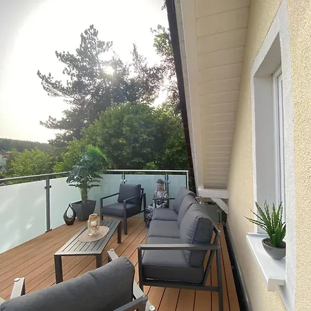 Apartment Traum-ferienwohnungen Georgenthal *