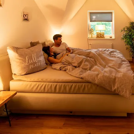 Traumferienwohnungen * Georgenthal (Thuringia)