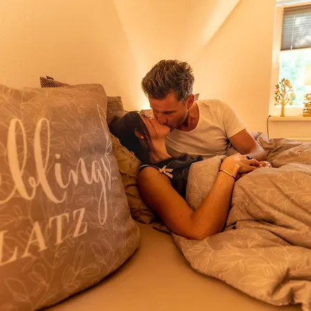 Traumferienwohnungen Apartman Georgenthal