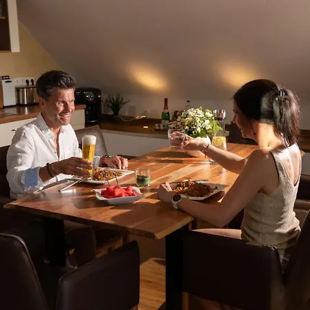 Traumferienwohnungen Georgenthal (Thuringia)