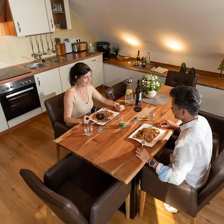 Traumferienwohnungen Georgenthal (Thuringia)