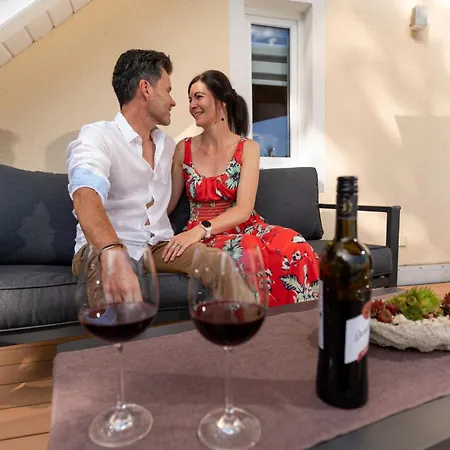 Traumferienwohnungen Apartmán