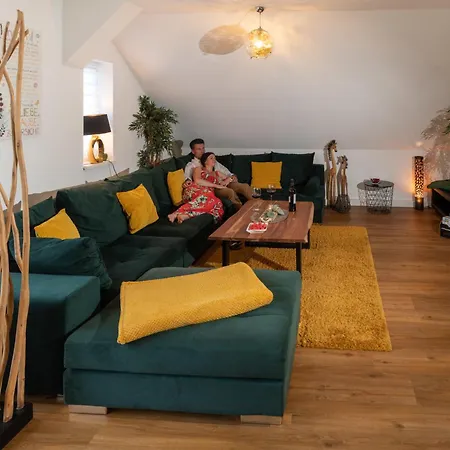 Traumferienwohnungen Georgenthal (Thuringia)