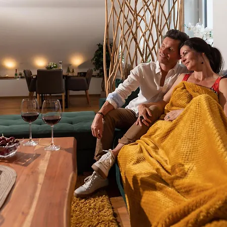 Traumferienwohnungen Apartmán