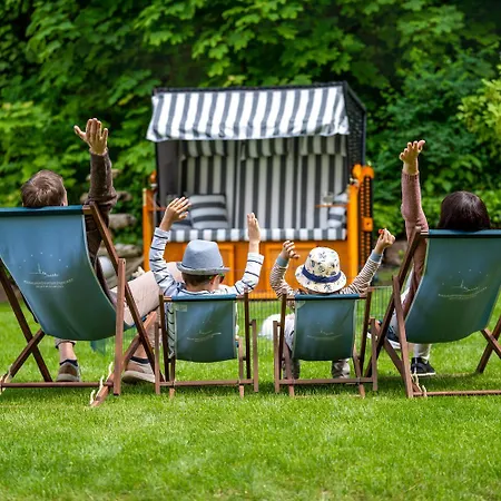 Traumferienwohnungen Apartmán *