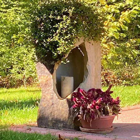 Traumferienwohnungen דירה Georgenthal (Thuringia)