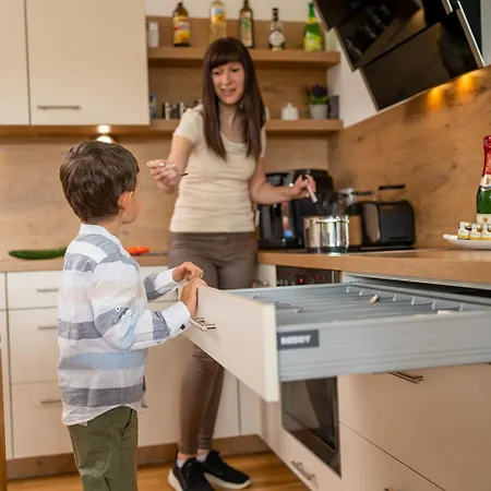 Apartmán Traumferienwohnungen