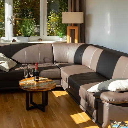 Apartment Traum-ferienwohnungen Georgenthal