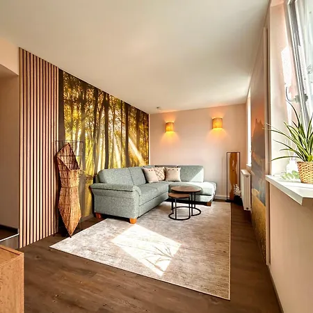 Apartment Traum-ferienwohnungen Georgenthal *