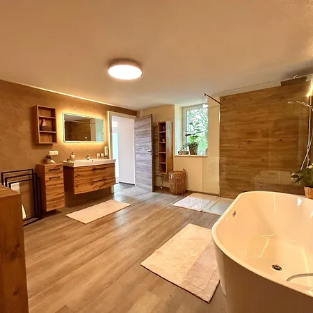 Apartmán Traumferienwohnungen