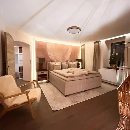 Traum-ferienwohnungen Georgenthal Apartment *