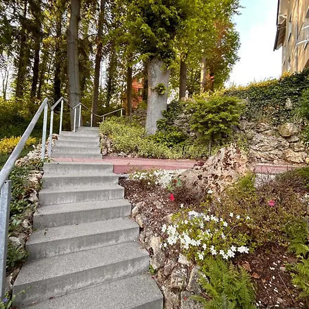 Traumferienwohnungen דירה Georgenthal (Thuringia)