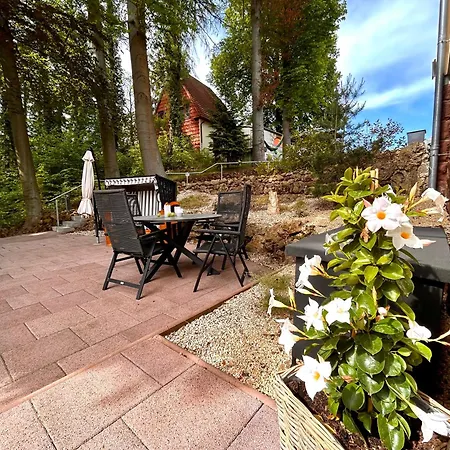 Apartment Traum-ferienwohnungen Georgenthal *