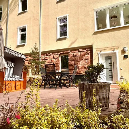 Traumferienwohnungen Georgenthal (Thuringia)