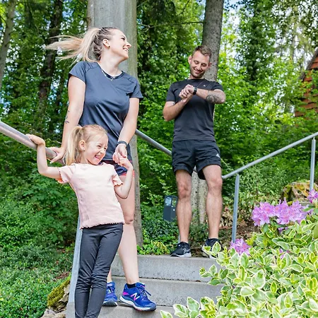Traumferienwohnungen * Georgenthal (Thuringia)
