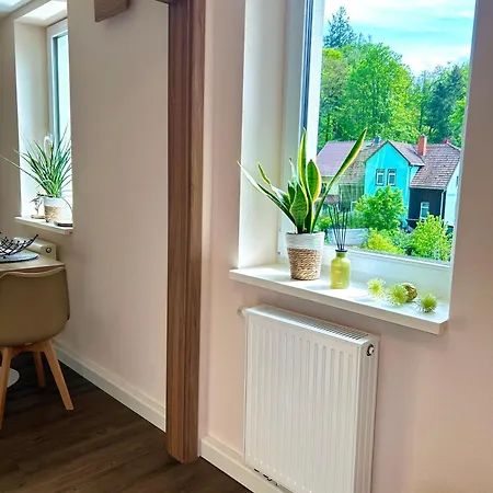 Apartmán Traumferienwohnungen *