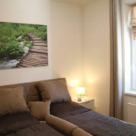 Apartment Traum-ferienwohnungen Georgenthal *