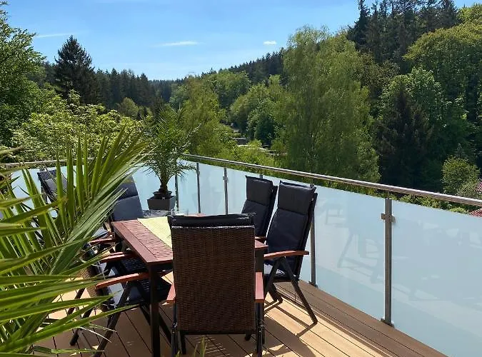 Apartament Traumferienwohnungen *