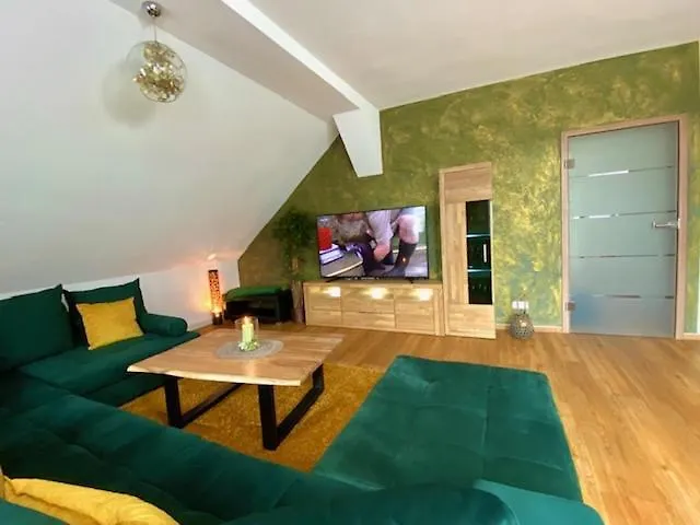 Apartament Traumferienwohnungen