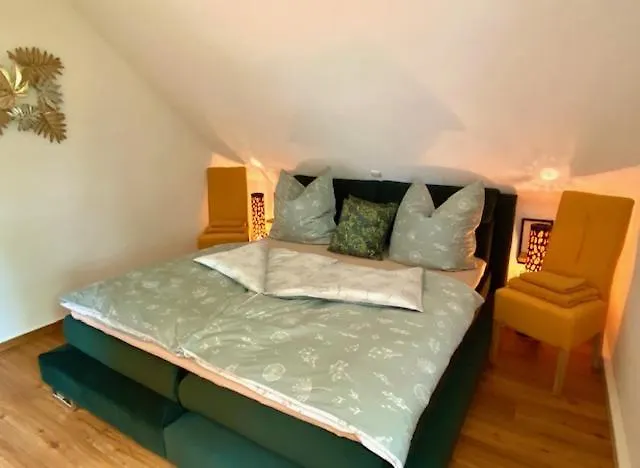 Traumferienwohnungen * Georgenthal (Thuringia)