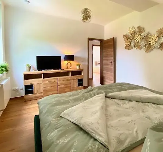 Apartament Traumferienwohnungen *