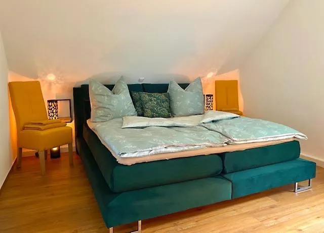 Traumferienwohnungen Georgenthal (Thuringia)