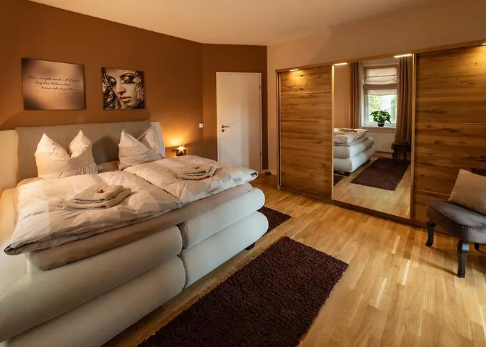 Apartament Traumferienwohnungen