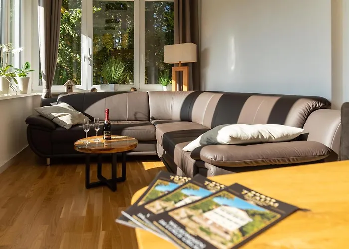 Traumferienwohnungen Apartament