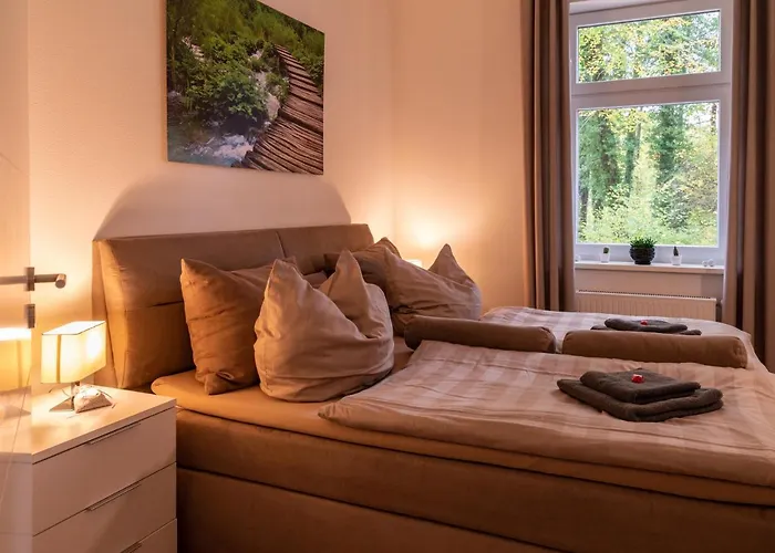 Traumferienwohnungen Georgenthal (Thuringia)