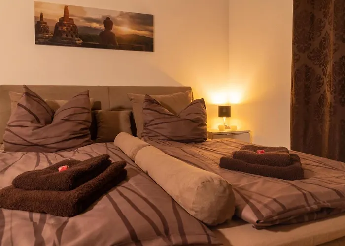 Traumferienwohnungen Apartament *