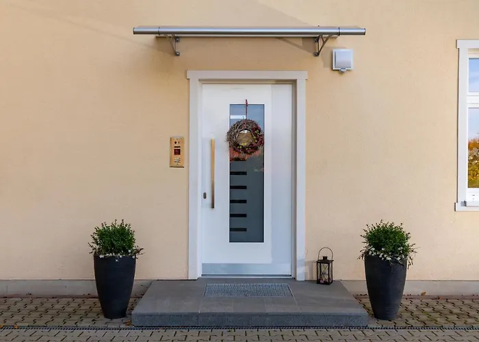 Apartament Traumferienwohnungen *